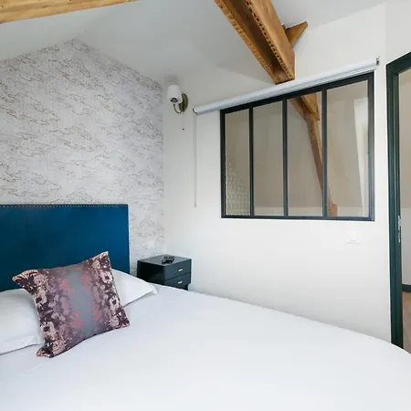 Ferienwohnung Homard & Fox Meuble 4 Etoiles Le Saint-Enogat Dinard Exterior foto
