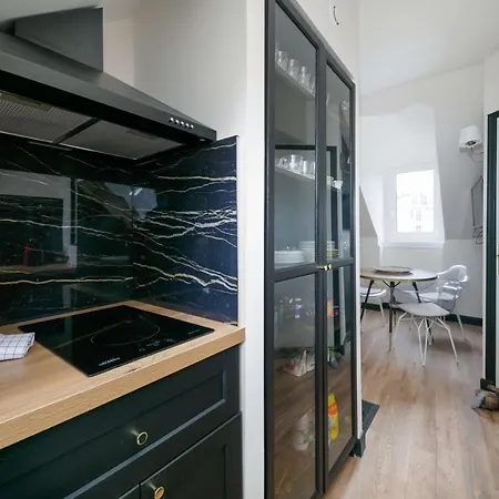 Ferienwohnung Homard & Fox Meuble 4 Etoiles Le Saint-Enogat Dinard Exterior foto