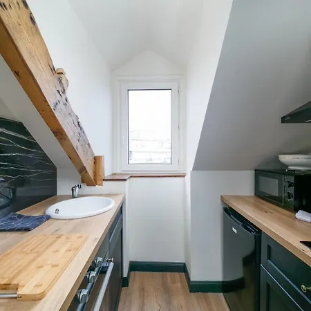 Ferienwohnung Homard & Fox Meuble 4 Etoiles Le Saint-Enogat Dinard Exterior foto