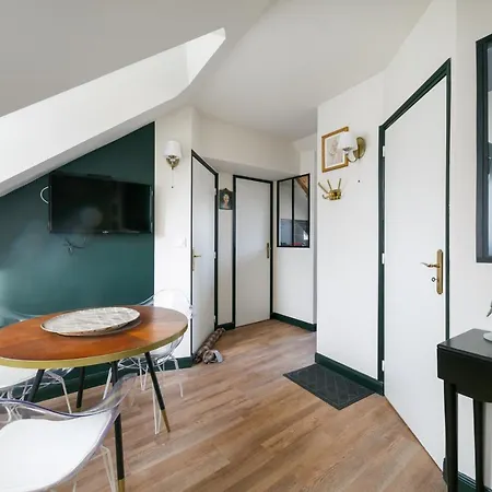 Ferienwohnung Homard & Fox Meuble 4 Etoiles Le Saint-Enogat Dinard Exterior foto