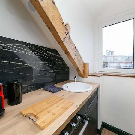 Ferienwohnung Homard & Fox Meuble 4 Etoiles Le Saint-Enogat Dinard Exterior foto
