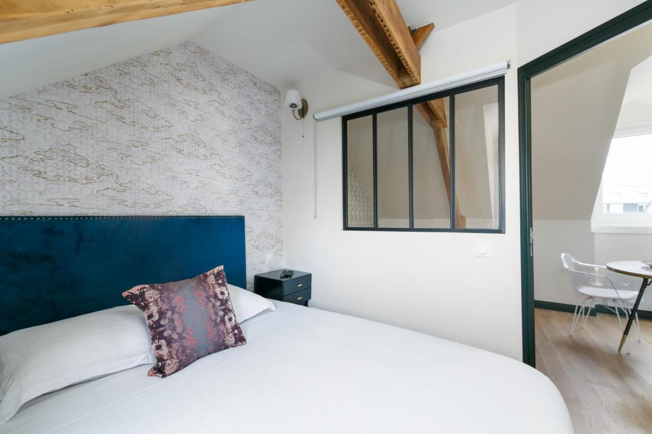 Homard & Fox Meuble 4 Etoiles Le Saint-enogat Apartment *