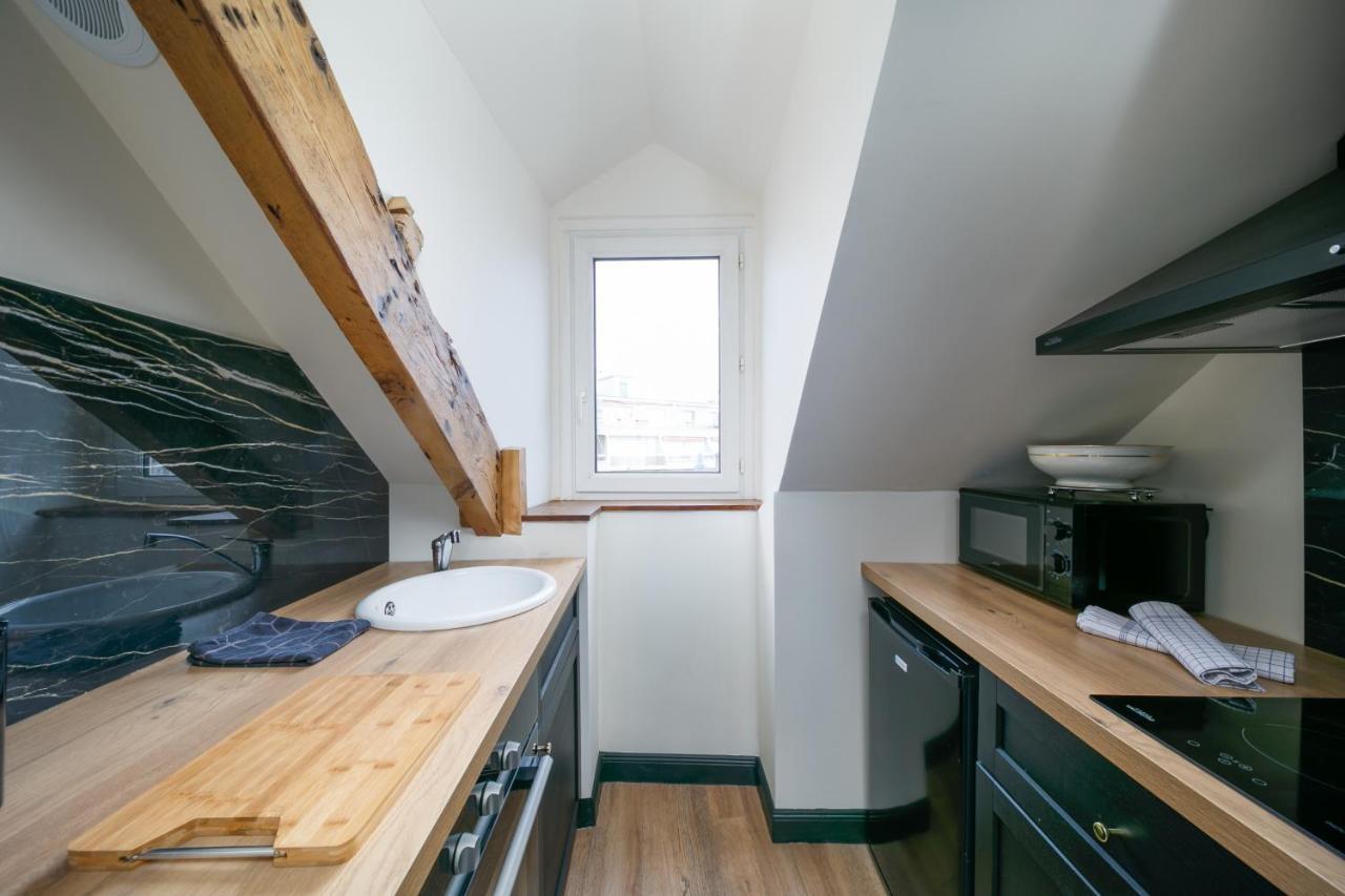 Apartamento Homard & Fox Meuble 4 Etoiles Le Saint-enogat