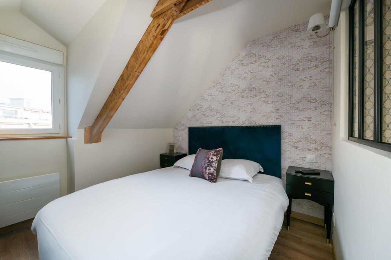 Apartment Homard & Fox Meuble 4 Etoiles Le Saint-enogat