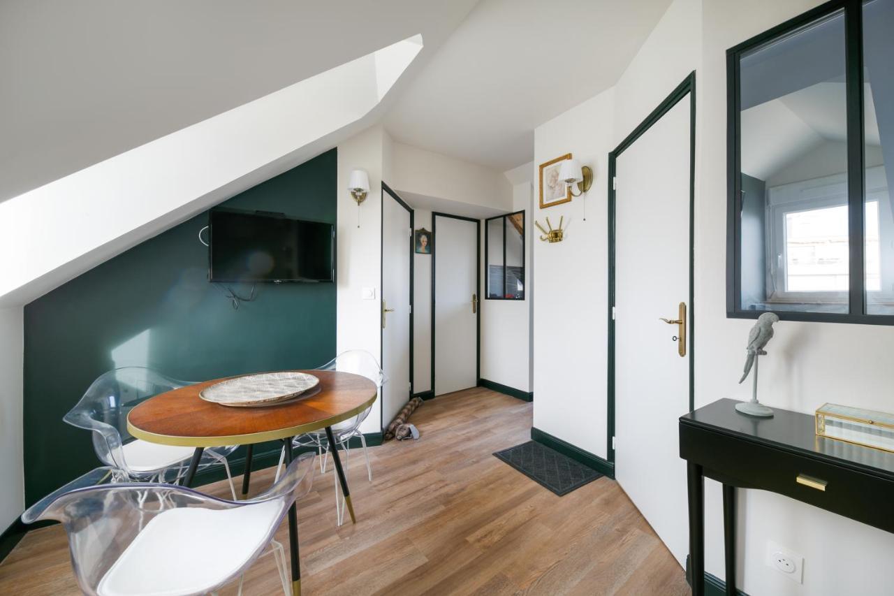 Homard & Fox Meuble 4 Etoiles Le Saint-enogat Dinard