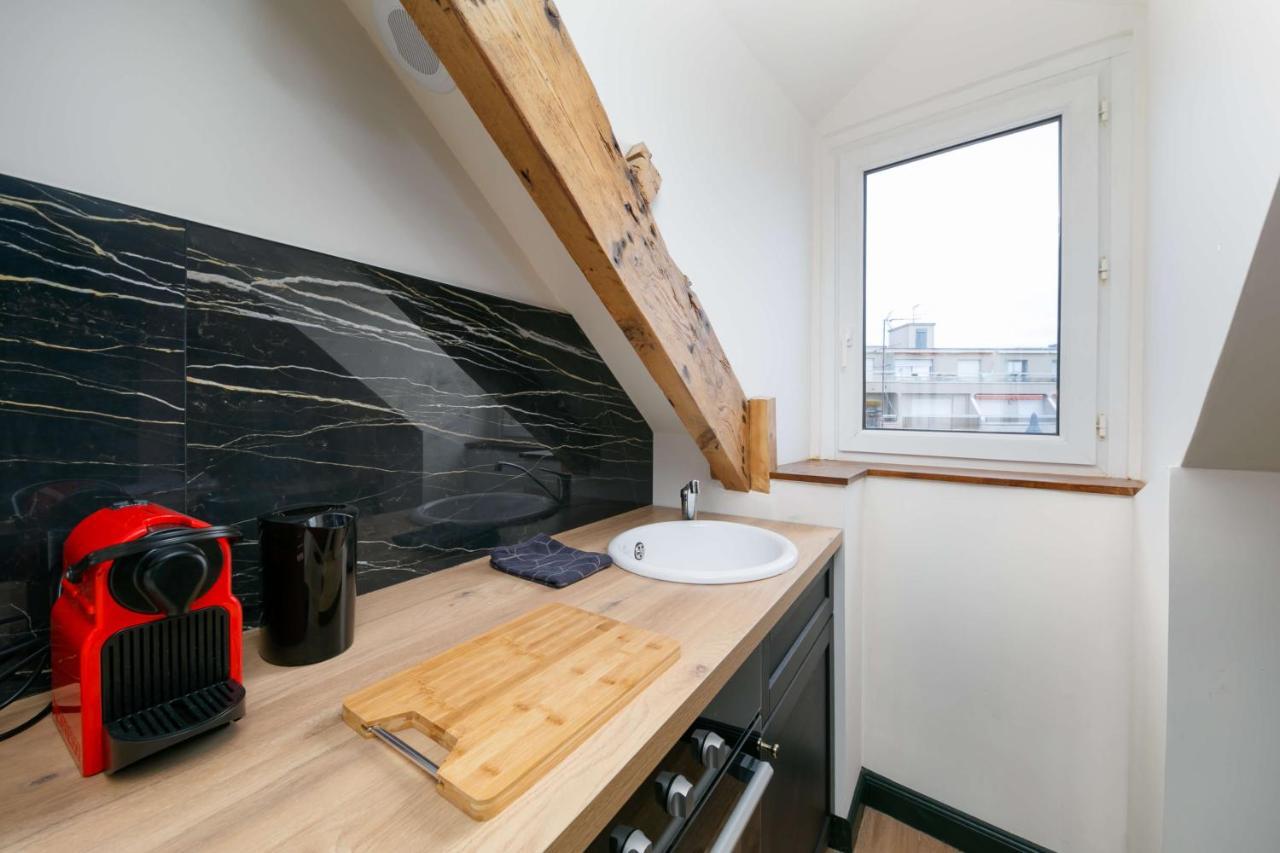 Homard & Fox Meuble 4 Etoiles Le Saint-enogat Apartamento *