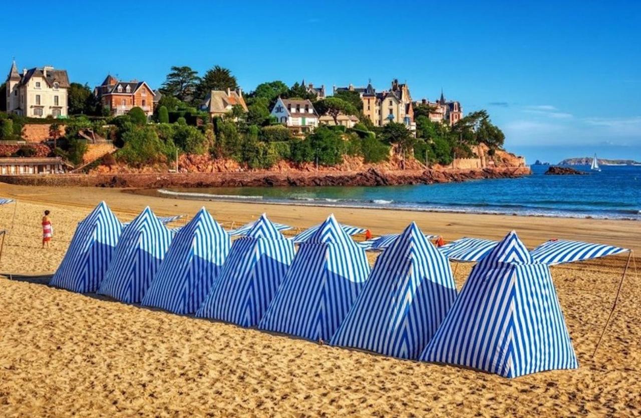 Apartment Homard & Fox Meuble 4 Etoiles Le Saint-enogat Dinard