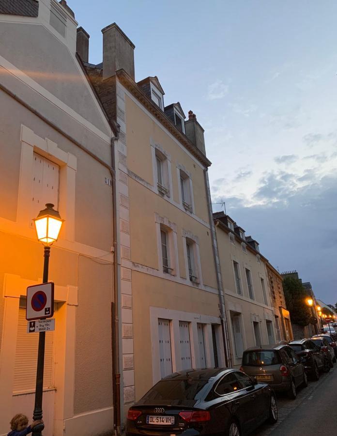 Homard & Fox Meuble 4 Etoiles Le Saint-enogat Apartamento Dinard