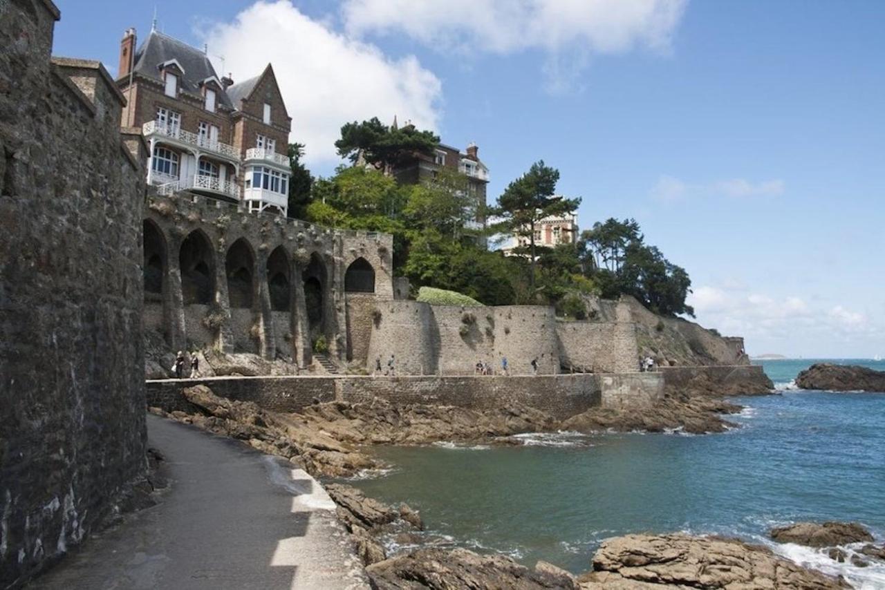 Homard & Fox Meuble 4 Etoiles Le Saint-enogat Apartamento Dinard